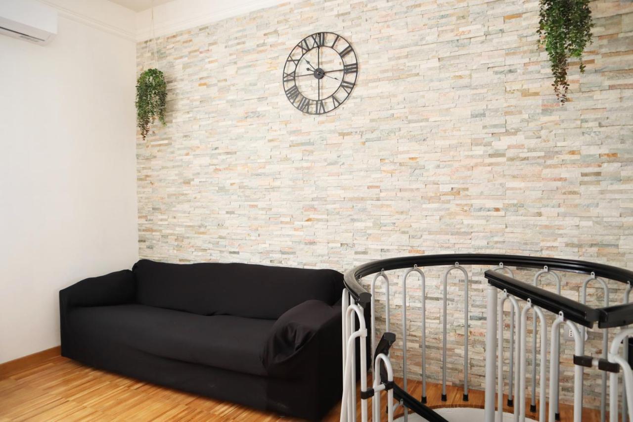 Ferienwohnung Cenisio Relax House Mailand Exterior foto